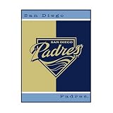 Biederlack San Diego Padres 60x50 All-Star Throw