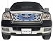 Putco 89341 Four-Color Flaming Inferno Style Grille Insert