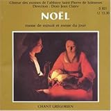 Eigenschaften Mönchschor Solesmes  / Gregorian.Gesänge Solesmes: W