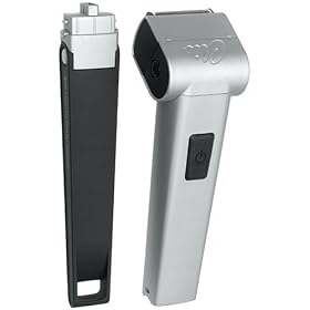 Clio Designs 3030 LongNeck DIY Body and Face Shaver for Men