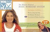 Winsor Pilates original 3 DVD  Basic Set.