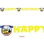 Tonka Party Banner