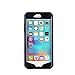 iPhone 6S, iPhone 6, Tridefense Three-layer Rugged Protective Cover with Built in Screen Protector and Foldable Kickstand for Apple iPhone 6S iPhone 6 By Cazel (Gold)