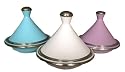 Safi tableware - serving tagine (27cm) - blue