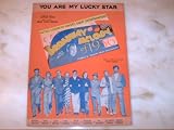 You Are My Lucky Star - Broadway Melody of 1936 Sheet Music