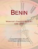Benin: Webster s Timeline History, 1300 - 2007