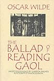The ballad of Reading Gaol