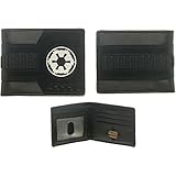 Star Wars Galactic Empire Black Bi-fold Wallet
