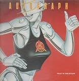 THAT`S THE STUFF LP ITALIAN RCA 1985