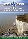 aerial britain the saxon shore way (Region 0 DVD)