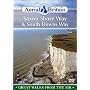 Aerial Britain - The Saxon Shore Way [DVD]