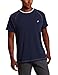 Nautica Men's S/s Knit Crew Top
