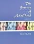 The Journey of Adulthood (4th Edition)