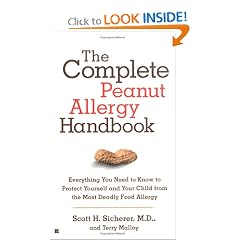 The Complete Peanut Allergy Handbook