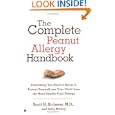 The Complete Peanut Allergy Handbook by M.D., Scott H. Sicherer and Terry Malloy