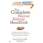 Click here to buy The Complete Peanut Allergy Handbook by  M.D., Scott H. Sicherer and Terry Malloy.