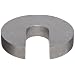 Slotted Washer, 18-8 Stainless Steel, Round Shape, USA Made