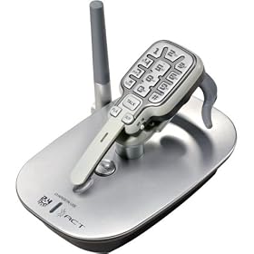 XACT COMMUNICATIONS XG2500 Cordless Headset Telephone