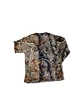 Walls Mens Hunting Henley Long Sleeved Shirt