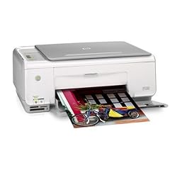 HP Photosmart C3180 Multifunktionsger�t