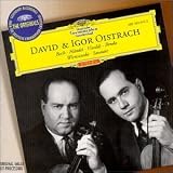 Bach, H�ndel, Vivaldi, Benda / David & Igor Oistrach