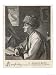Jean Jacques Rousseau French Writer and Philosopher at Neufchatel in 1765 Art Giclee ...