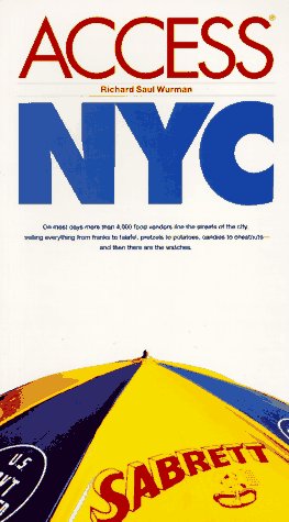 City Travel Guides Discounted  Books : New York City (Access Guides)