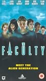 The Faculty [UK-Import] - Jordana Brewster