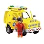 Fireman Sam - Friction Rescue Vehicle with Tom