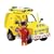 Fireman Sam - Friction Rescue Vehicle with Tom