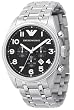 Emporio Armani Classics Series Steel Mens Watch AR0508