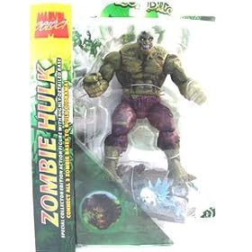Marvel Select Zombie Hulk Action Figure
