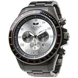 Vestal Zeppelin Watch Black/Black/Black, One Size
