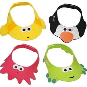 SASSY Bath and Sun VISOR baby kids tub sunblock NEW