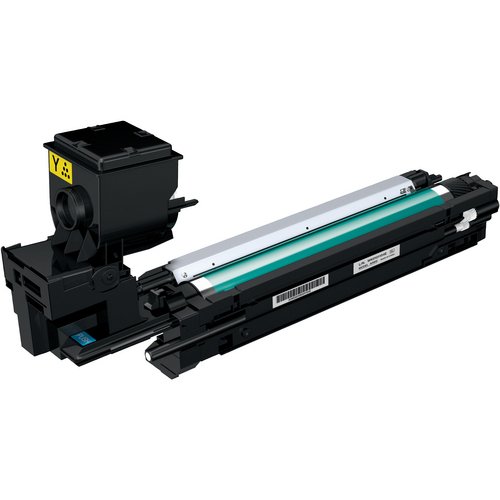Konica-Minolta MC3730 Yellow Toner Hi Cap On Sale