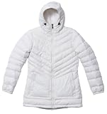 Helly Hansen Women's Topp Down Jacket, Offwhite, X-Small
