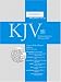 KJV Cameo Wide Margin Reference Bible Black French Morocco Leather KWMC253