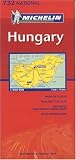 Michelin Hungary (Michelin Maps)