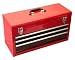  : 3 DRAWER AUTO LOCK STEEL TOOLBOX TOOL BOX CABINET