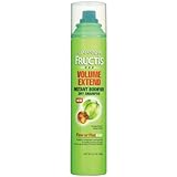 Garnier Fructis Volume Extend Instant Bodifier Dry Shampoo For Fine Or Flat Hair, 3.4 Ounce (Pack of 3)