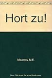 Hört zu : a programme of Certificate practice based on comprehension