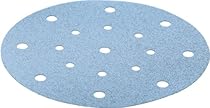 Festool 496977 P80 Grit, Granat Abrasives, Pack of 50
