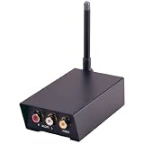 Wireless Audio/Video Sender/Receiver System