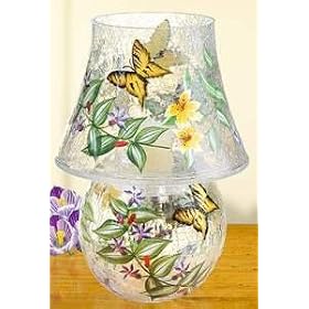 BUTTERFLY BLOSSOM 10CANDLAMP