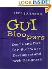 GUI Bloopers: Don'ts...