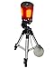 MAULEY Energy Pal for Vehicle Emergency Red Flashlight with Car Charging/Window Breaker/Emergency Triangle/Led Flashlight Multifunction Rescue Tool