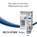 Accu-Chek Aviva Diabetes Monitoring Kit - Meter System