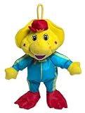 Barney - Toys - Bathtime Pal BJ