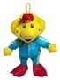 Barney 8" BJ Bathtime Pal Plush Doll