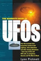 Mammoth Book of Ufo's